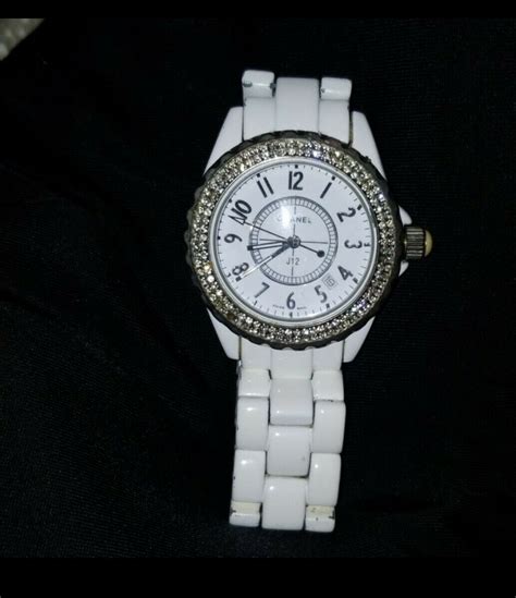 chanel watch zg 58096 price|chanel j12 quartz movement.